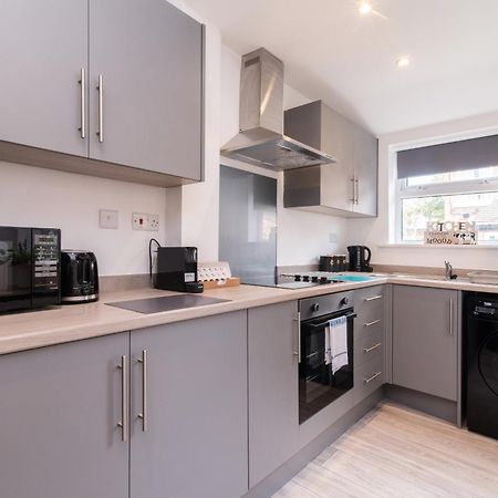 Thurgarton House - Cosy And Calm 2Bed Nottingham Exterior photo