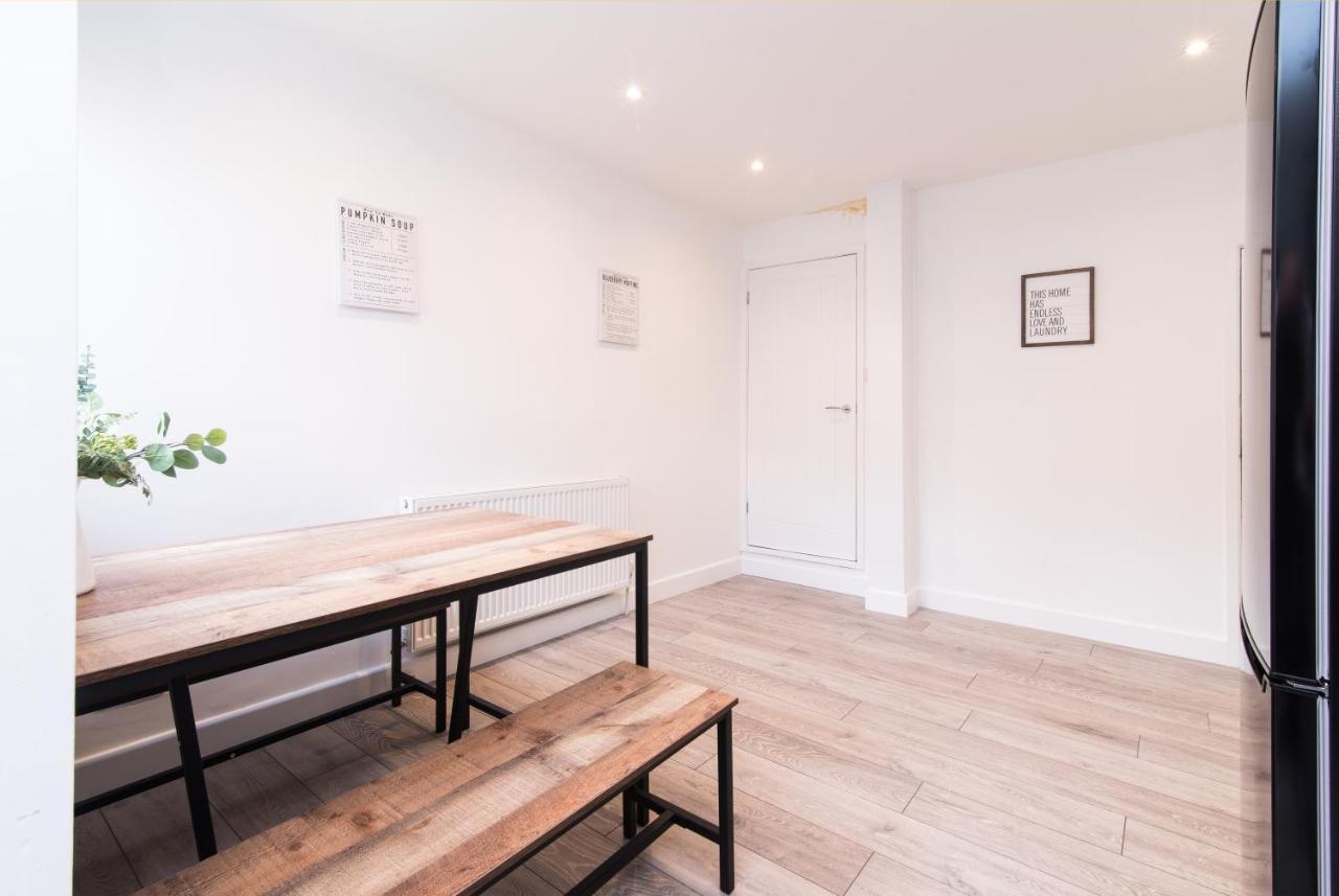 Thurgarton House - Cosy And Calm 2Bed Nottingham Exterior photo